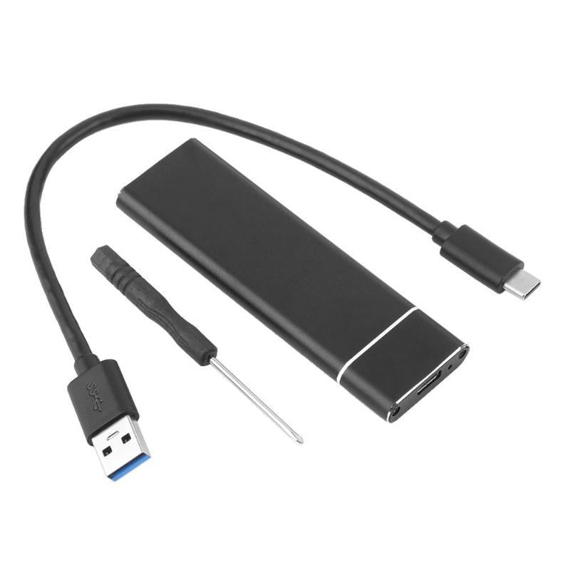 M2 SSD-Gehäuse USB-C – Bild 4 | LuxeStyle