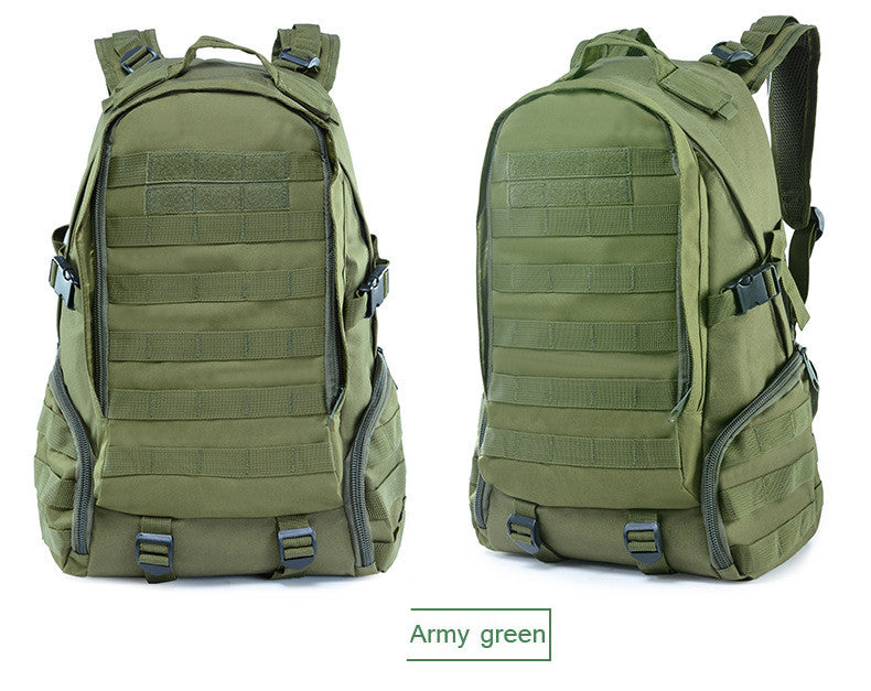 Multifunktionaler Militär-Rucksack 27 L – Bild 6 | LuxeStyle