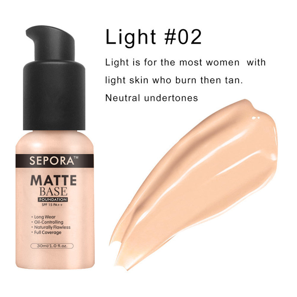 Isolate Matter Concealer – Bild 8 | LuxeStyle