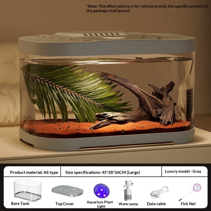 Aquarium-Dekoration