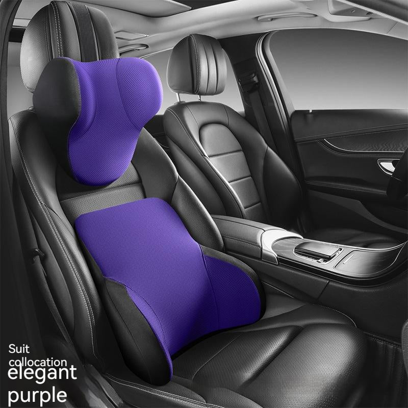 3D Memory Foam Lendenwirbelstütze atmungsaktiv ölresistent