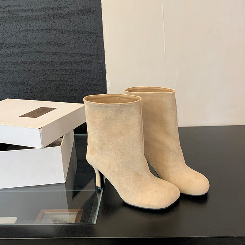 Stilvolle Alltags-Booties