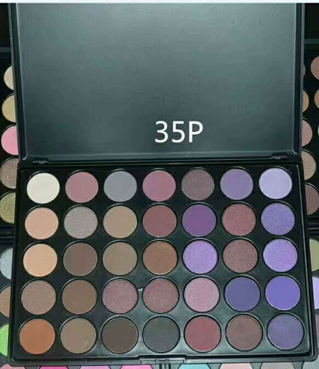 MORPHE35 Lidschatten-Palette – Bild 6 | LuxeStyle
