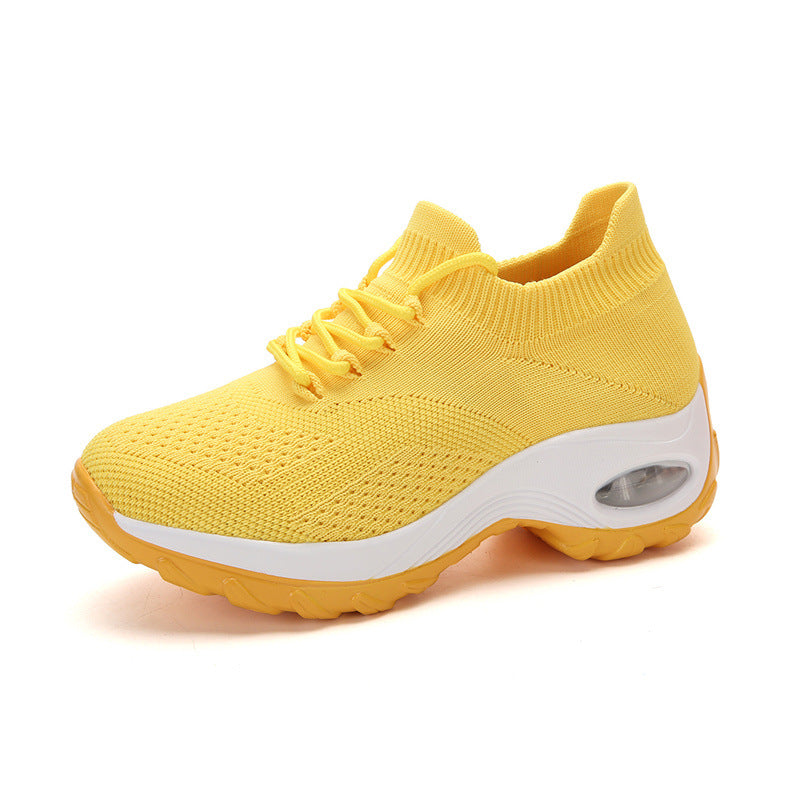 Atmungsaktive, leichte Sneaker für Damen