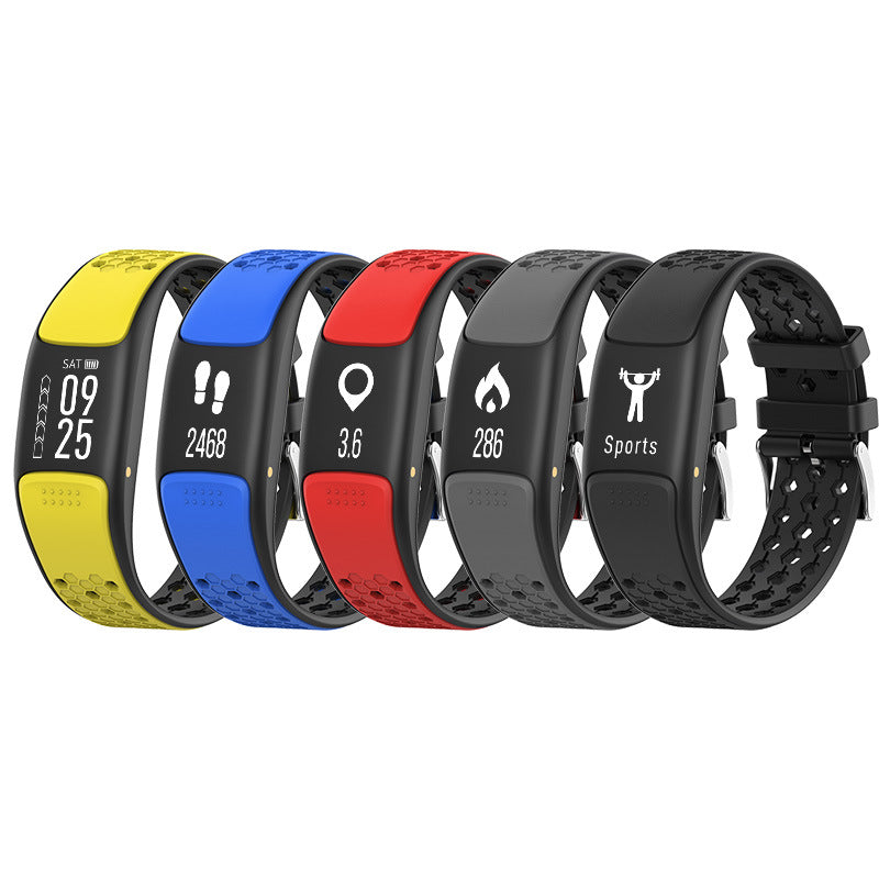 GPS Smart-Armband mit Herzfrequenz – Bild 5 | LuxeStyle