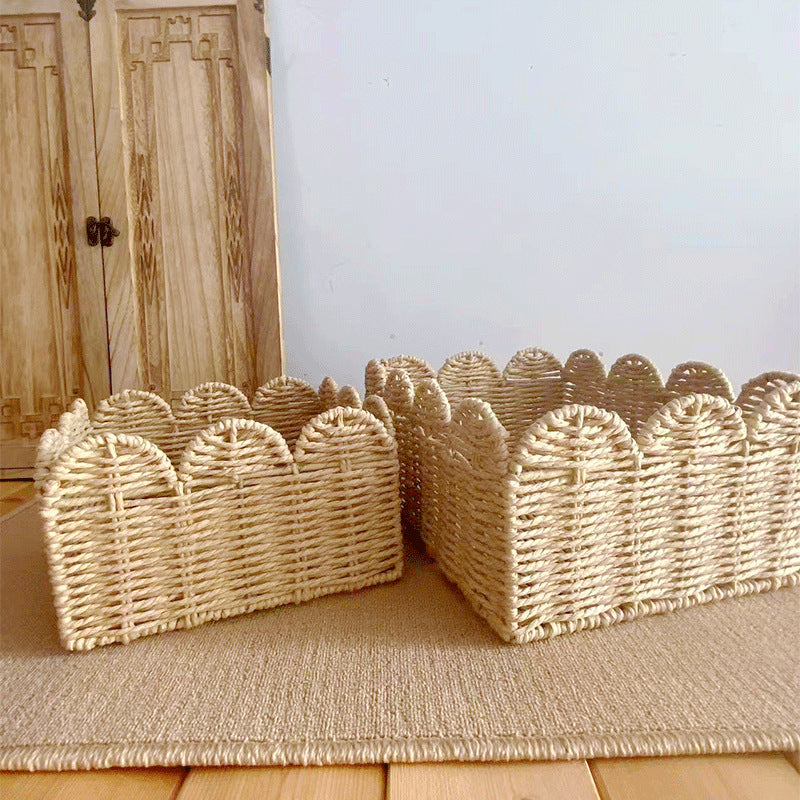 Papierseil-Aufbewahrungskorb – Bild 2 | LuxeStyle