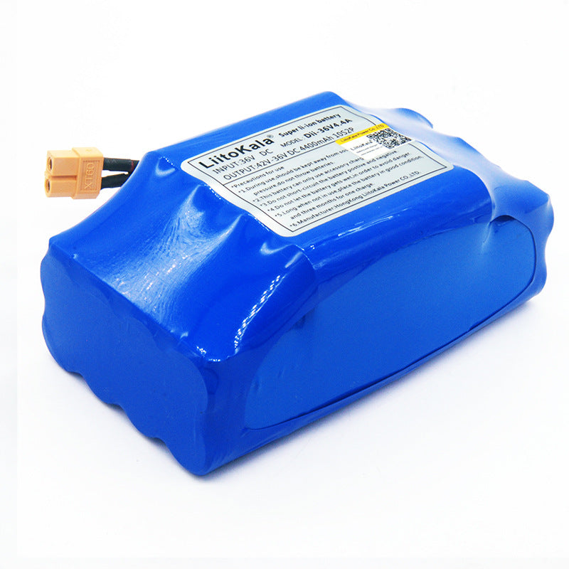 Twisted 36V 4.4Ah Lithium-Akku für Fahrzeuge – Bild 4 | LuxeStyle