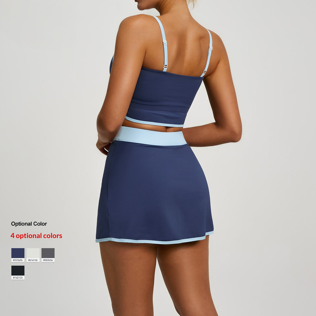 Sport-Set für Sommer-Workouts