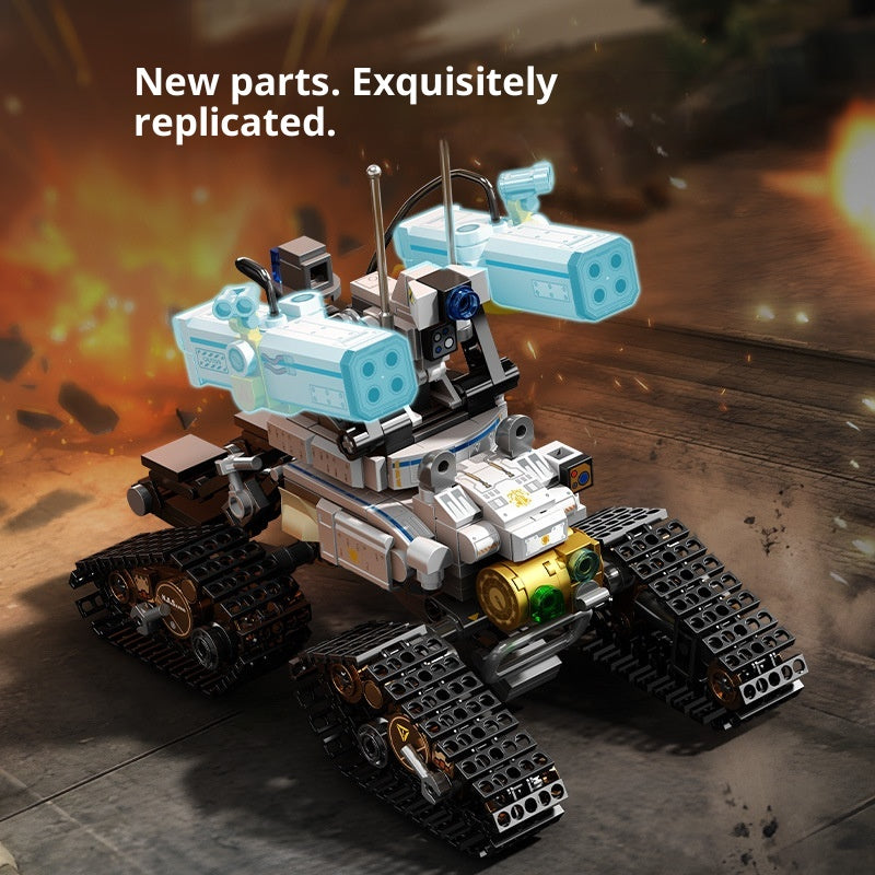 Deep Cannon Chariot Baustein-Modell – Bild 5 | LuxeStyle