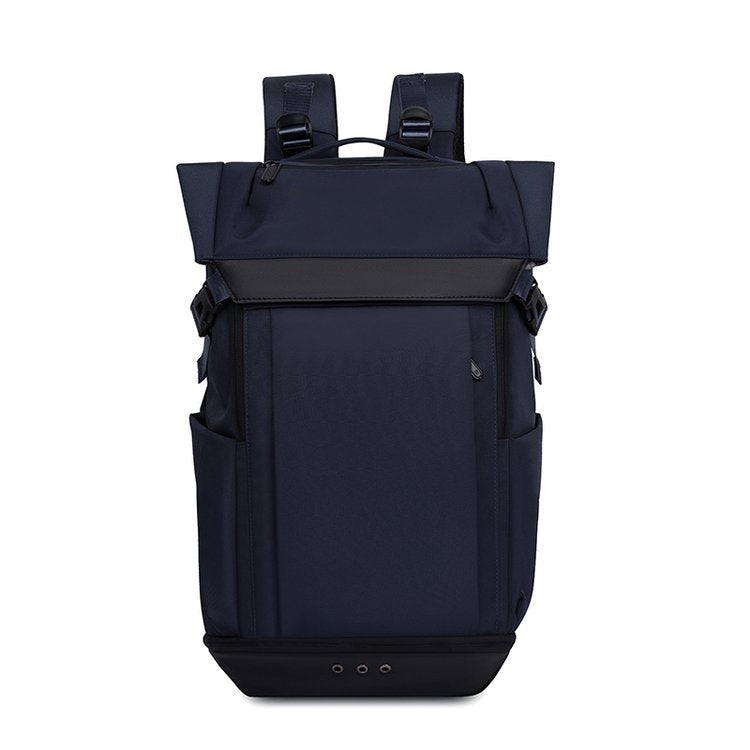 Multifunktionaler Freizeitrucksack für Herren | LuxeStyle