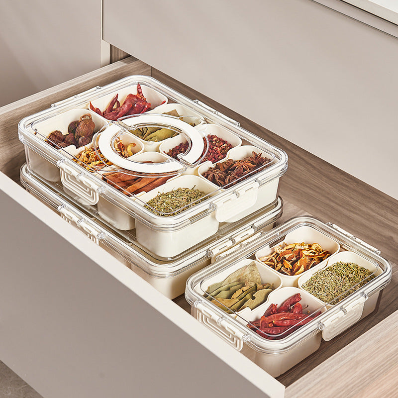 Gewürz-Organizer für den Kühlschrank – Bild 3 | LuxeStyle