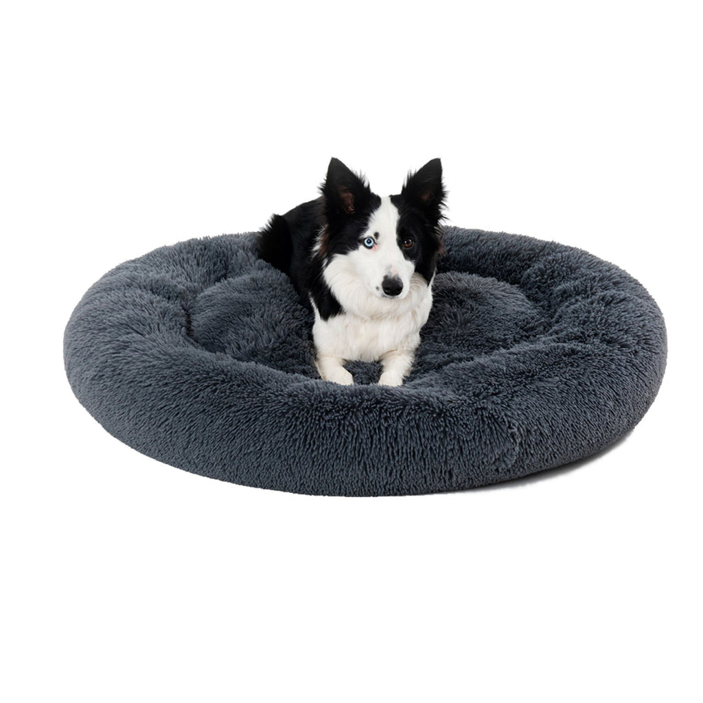 Donut-Hundebett Cozy flauschig