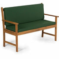 Sitzkissen «Fieldmann» FDZN 9020 Grün