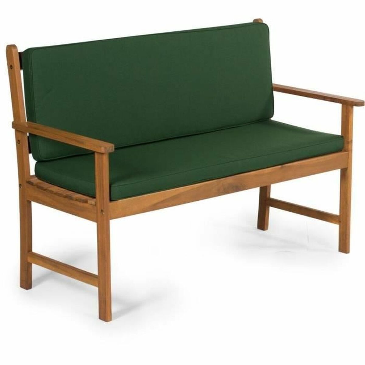 Sitzkissen «Fieldmann» FDZN 9020 Grün