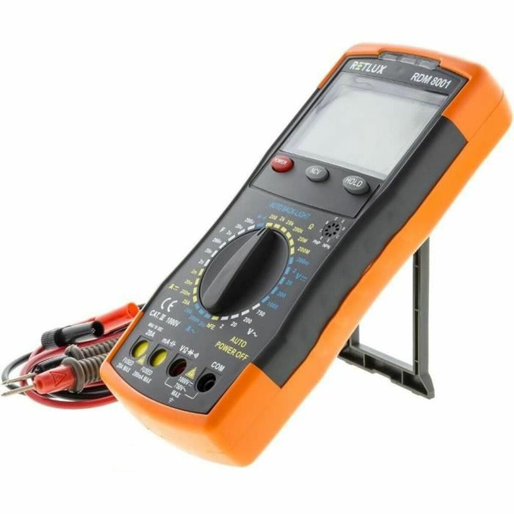 Multimeter – Vielseitige Messungen für Heim & Werkstatt