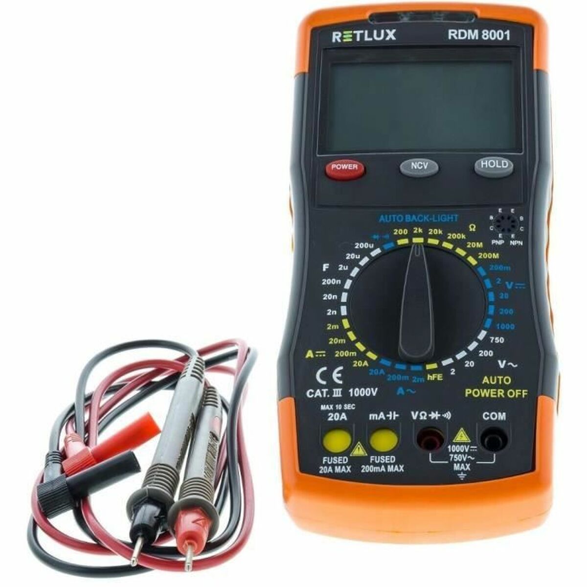 Multimeter – Vielseitige Messungen für Heim & Werkstatt