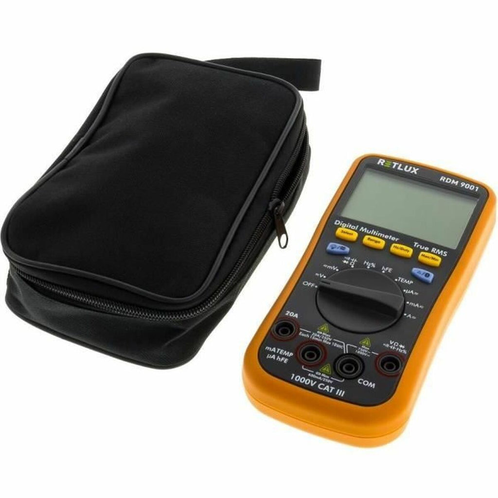 Multimeter – Vielseitige Messungen für Heim & Werkstatt