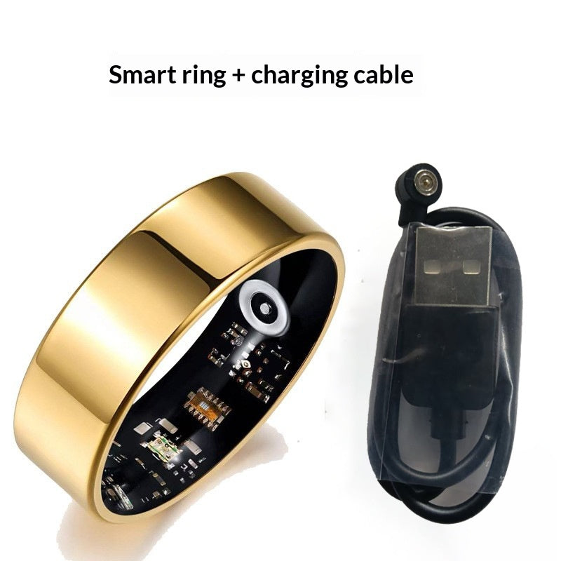 LuxeStyle Multifunktionaler Smart-Ring – Bild 9 – LuxeStyle Schweiz