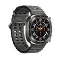 Smartwatch mit Bluetooth-Telefonie & AMOLED-Display | LuxeStyle