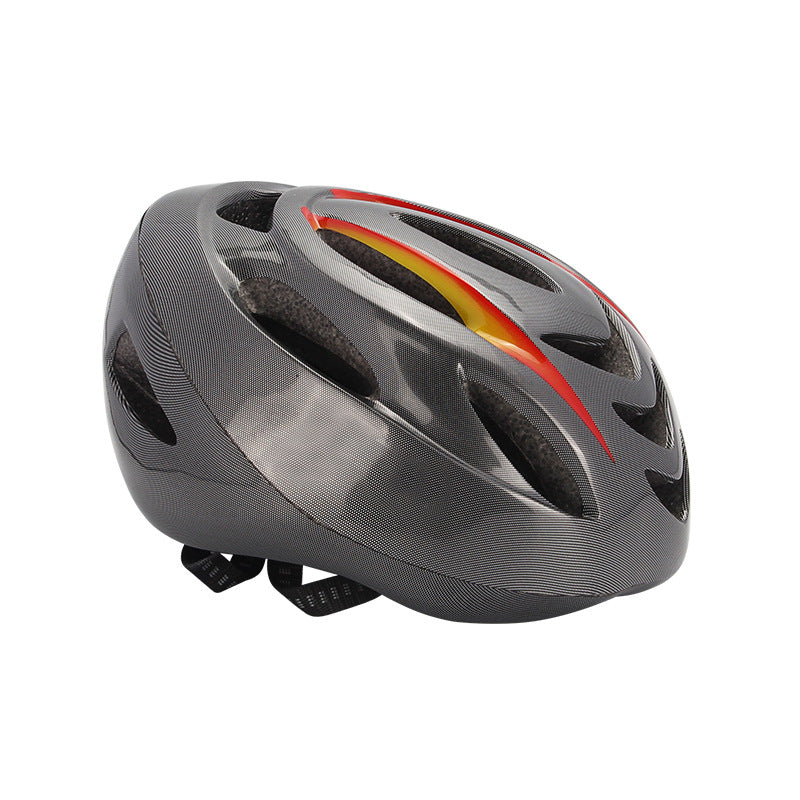 Smarter Velohelm mit LED-Beleuchtung