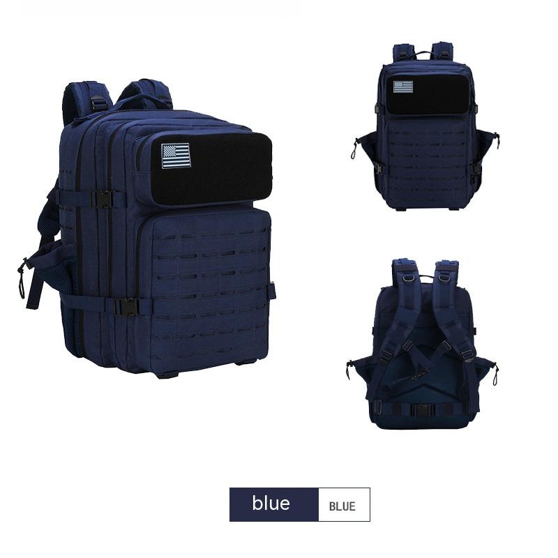 Taktischer Rucksack Camouflage mit Oxford-Material – Bild 2 | LuxeStyle