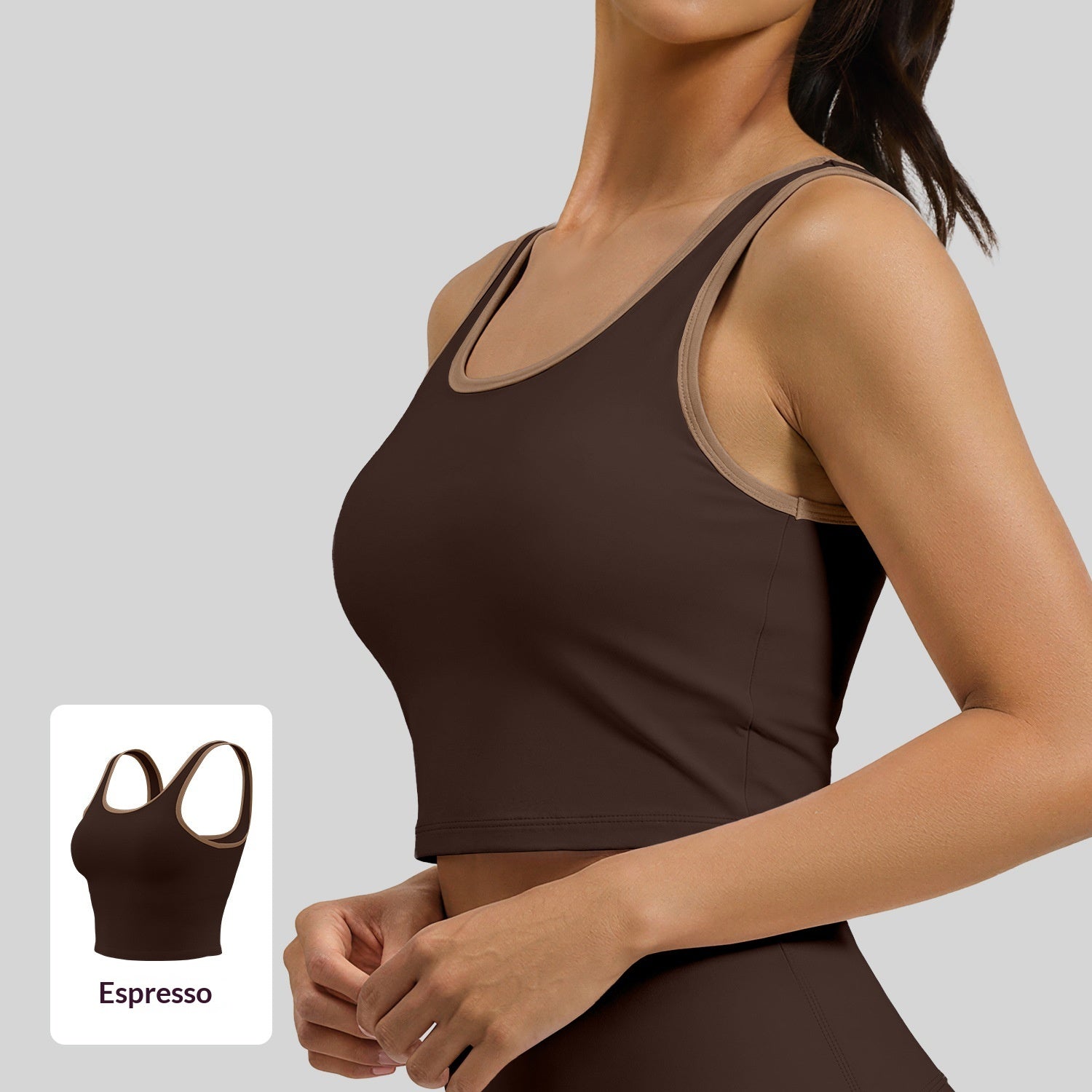 Yoga Tank Top für Damen