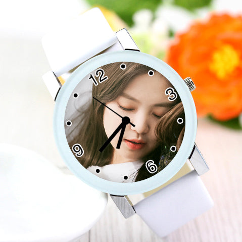 Quarz-Uhr mit PU-Armband, 3,9 cm – Bild 18 | LuxeStyle