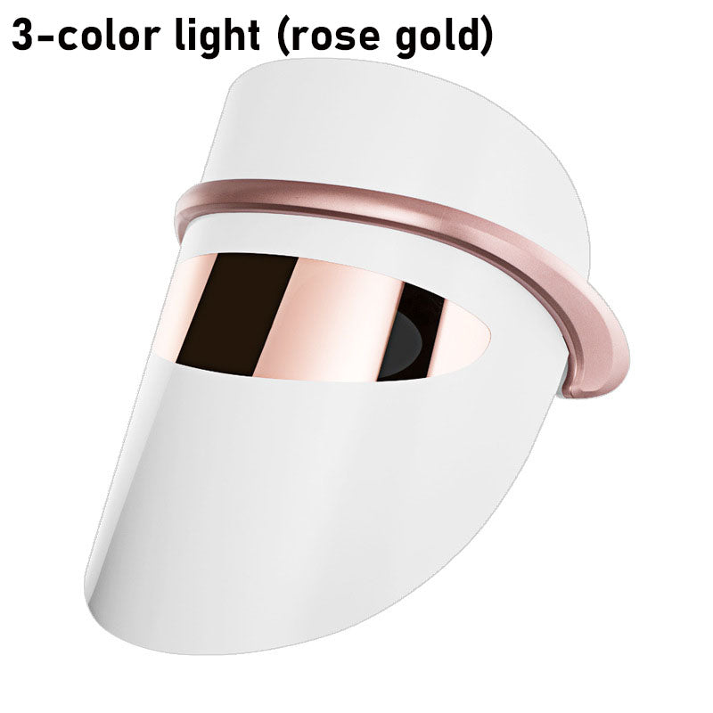 LED-Beauty-Maske Photonen-Skin-Rejuvenation