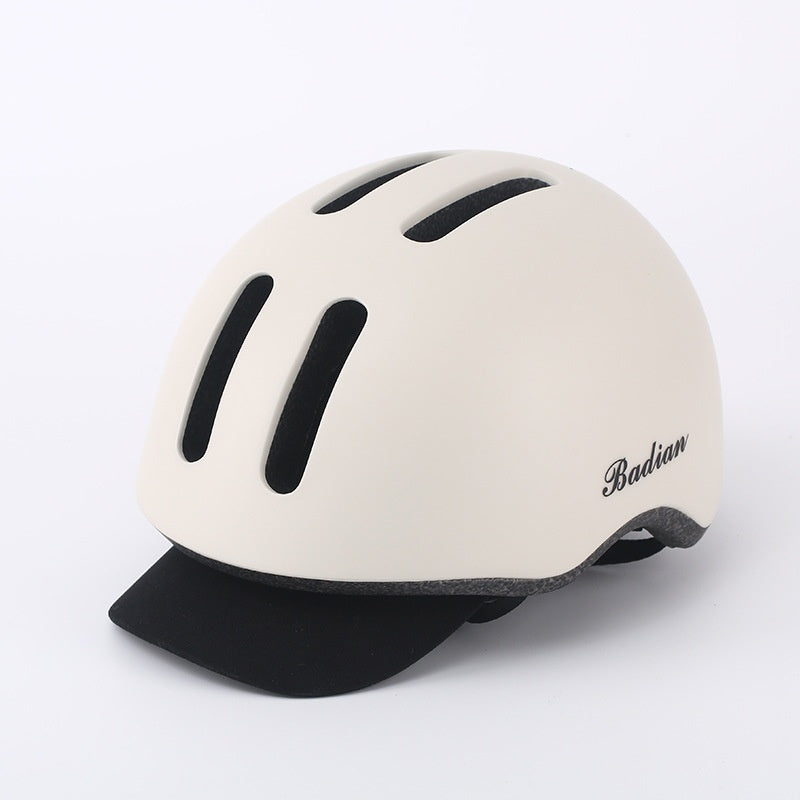 Velohelm für City, Freizeit und Sport