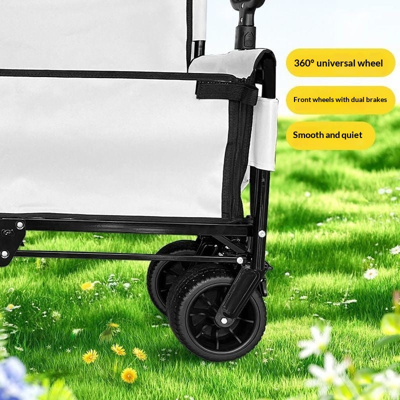 Faltbarer Picknickwagen