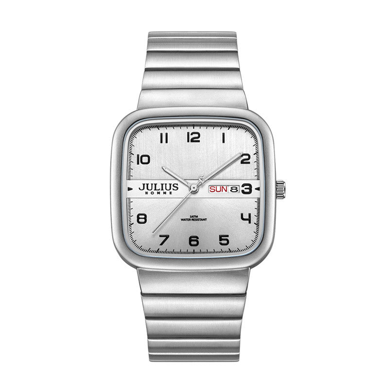 Smartwatch Business Casual wasserdicht – Bild 3 | LuxeStyle