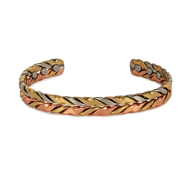 Verstellbares geflochtenes Armband