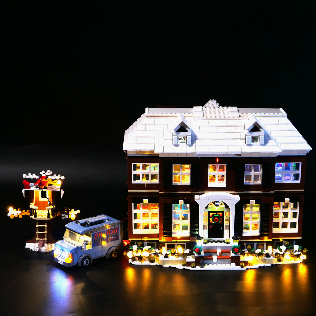 LED-Beleuchtung für Bausteine (RC-Version) – Bild 6 | LuxeStyle