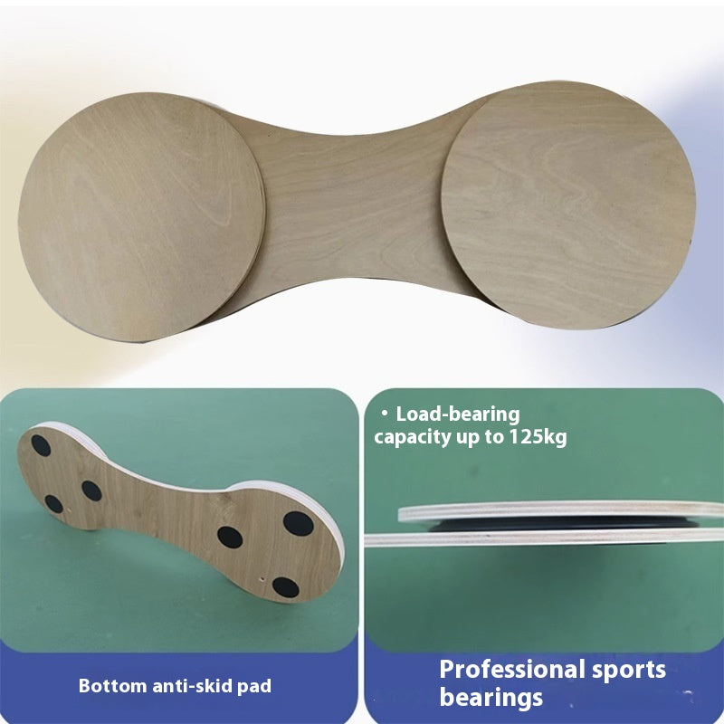 Tennis Power Chain Balance Board – Bild 3 | LuxeStyle