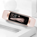C60 Smartwatch mit HD-Display und Temperaturmessung