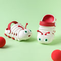 Cartoon Baby-Sandalen mit weicher Sohle