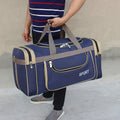 Grosse, robuste Reisetasche aus Oxford-Stoff – Bild 1 | LuxeStyle