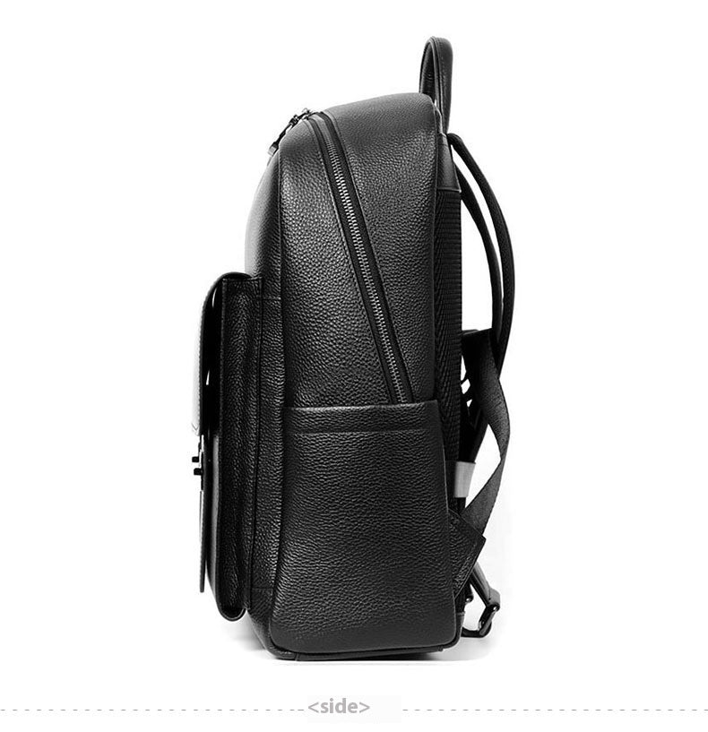 Grosser Business-Reise-Rucksack für Herren – Bild 10 | LuxeStyle
