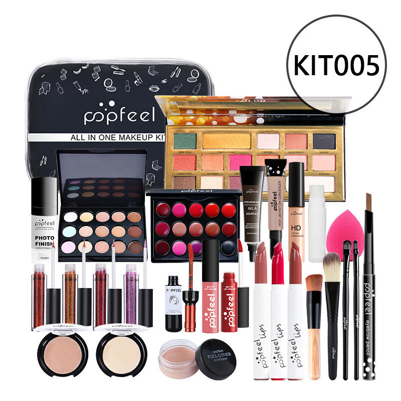 Makeup-Set für Einsteiger mit Concealer & Eyeliner – Bild 20 | LuxeStyle