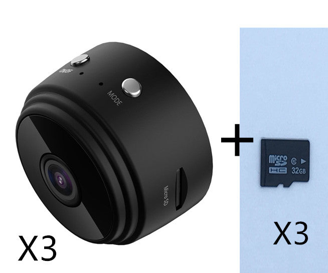 A9 Mini-WLAN-Kamera