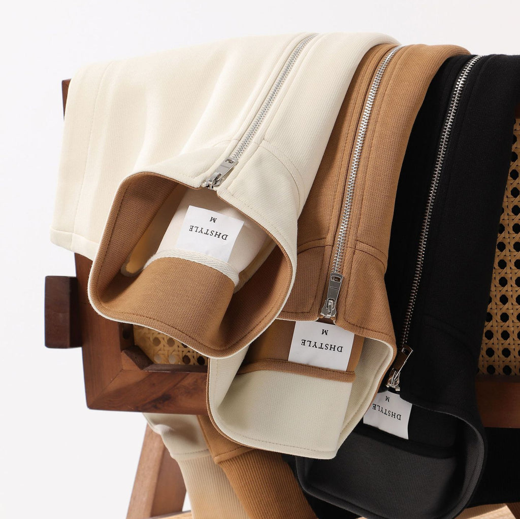 Tide Baumwoll-Composite Freizeitweste für Herren – Bild 5 | LuxeStyle