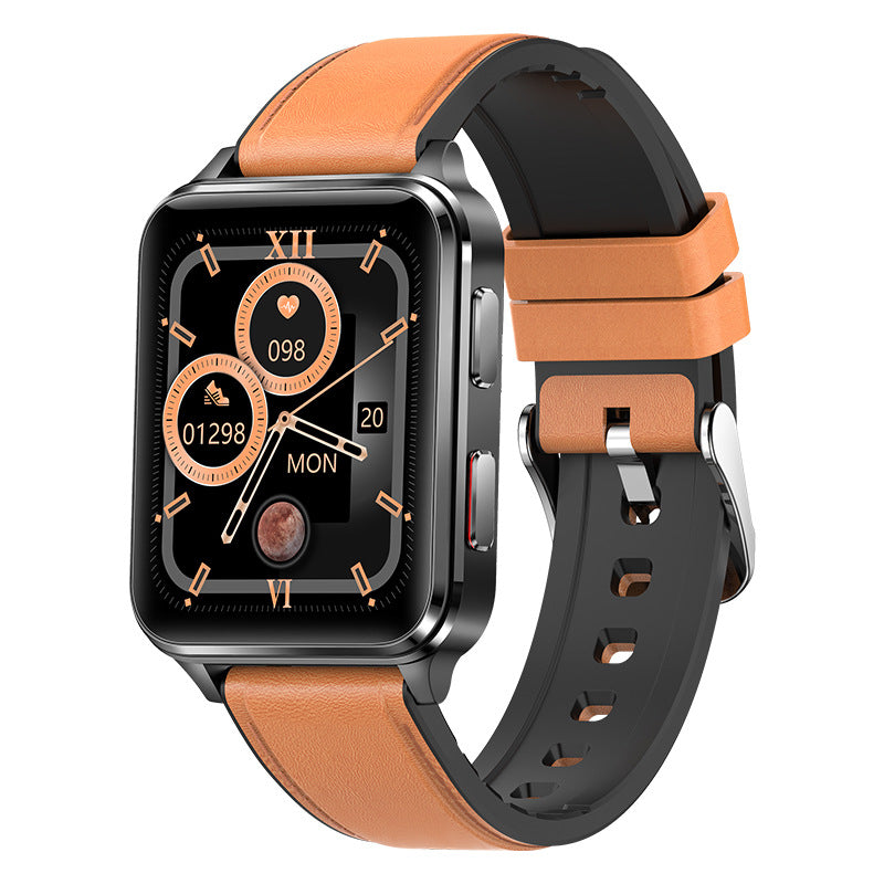Smartwatch mit Herzfrequenz & Multisport-Tracking – Bild 7 | LuxeStyle