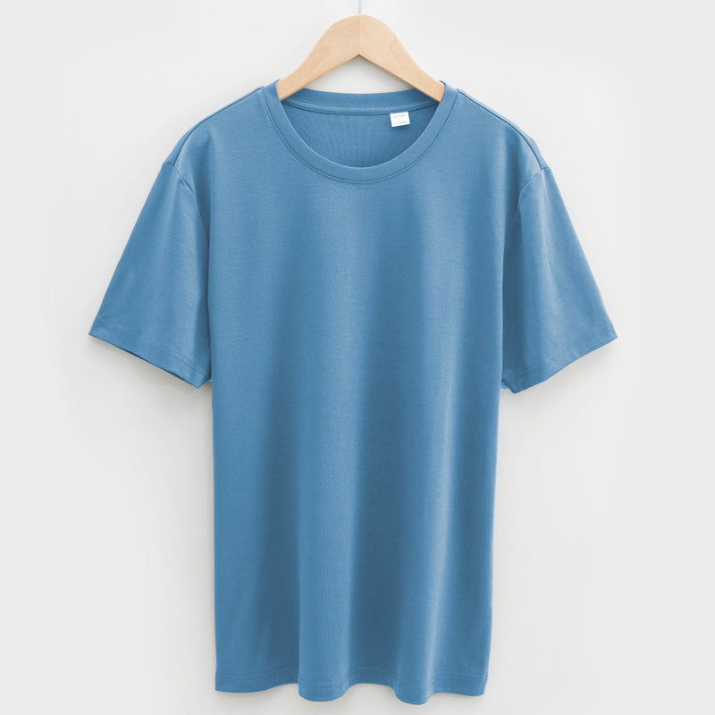 Herren T-Shirt Rundhals Kurzarm