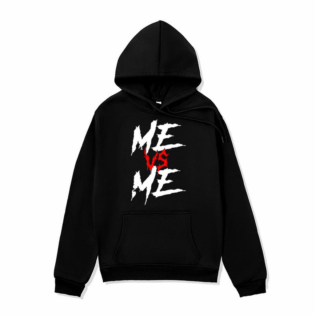 Loose-Fit Hoodie
