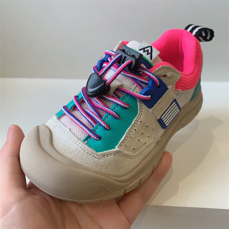 Kinder Slip-on Berg-Sneaker "Ugly And Cute" – Bild 7 | LuxeStyle