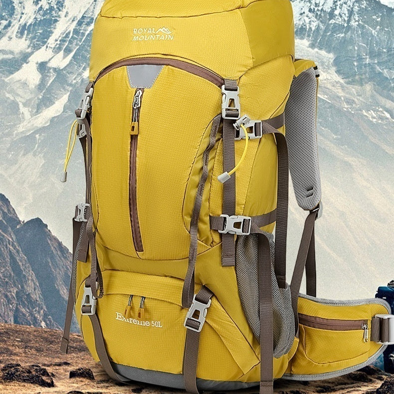 Wasserfester Rucksack 50 L – Bild 9 | LuxeStyle