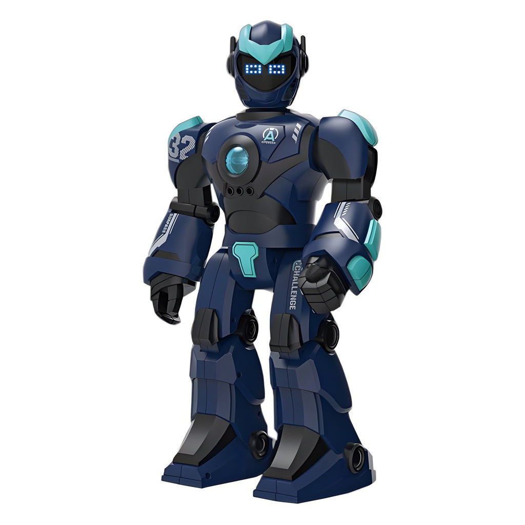Großes interaktives RC-Roboter-Modell für Kinder 4-6