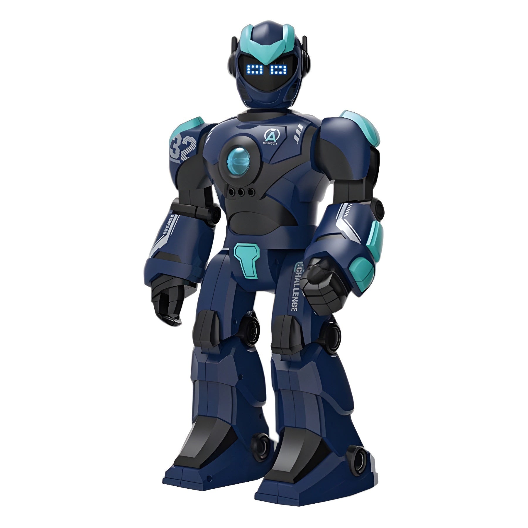 Großes interaktives RC-Roboter-Modell für Kinder 4-6