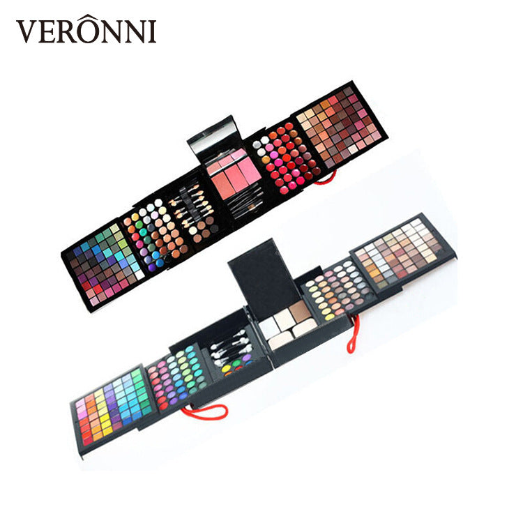 177-Farben Make-up Set