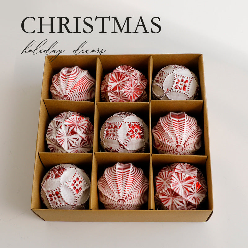 Weihnachtskugeln – Antik-Look – Bild 11 | LuxeStyle